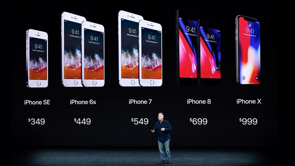 دلیل روانشناختی قیمت چهار رقمی iPhone جدید چیست؟